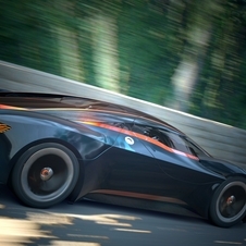 Aston Martin DP-100 Vision Gran Turismo