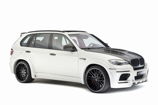 Hamann Motorsport Flash Evo M