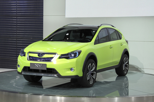 Subaru XV Concept