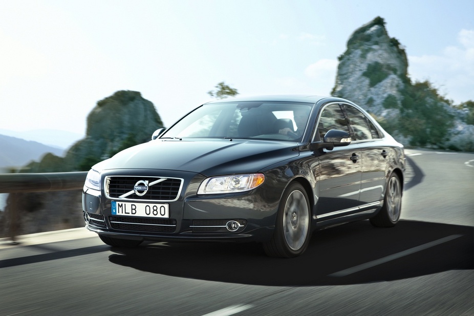 Volvo S80 2.5T Automatic