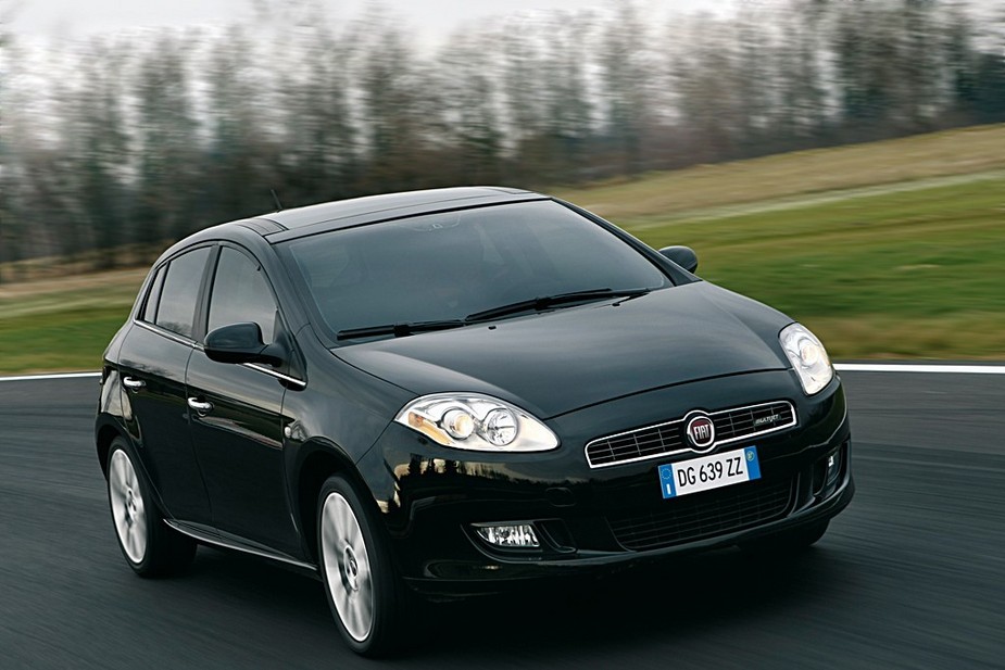 Fiat Bravo 1.6 Multijet 16v 105cv Dynamic Pur-O2
