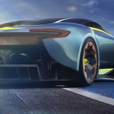 Aston Martin DP-100 Vision Gran Turismo