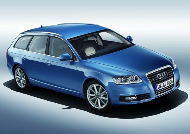 Audi A6 Avant 2.0 TFSI S line