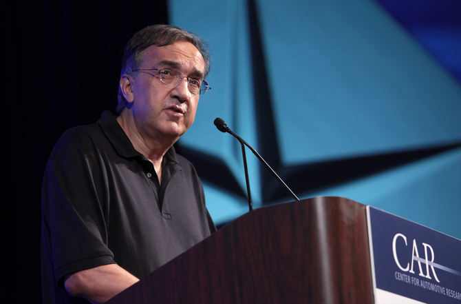 Sergio Marchionne on Reviving Chrysler