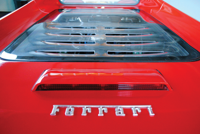 Ferrari F50