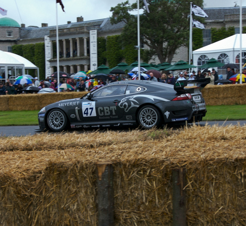 Jaguar XKR GT3