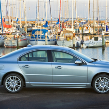 Volvo S80