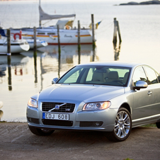 Volvo S80 Gen.2