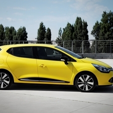 Renault Clio Energy TCe 90