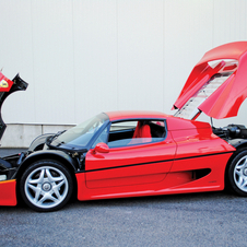 Ferrari F50