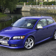 Volvo C30 T5 R-Design