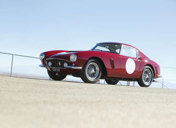 Ferrari 250 GT SWB Berlinetta Competizione