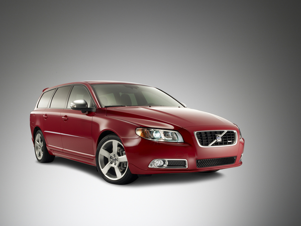 Volvo V70 D3 R-Design