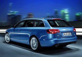 Audi A6 Avant 2.7 V6 TDI quattro S line