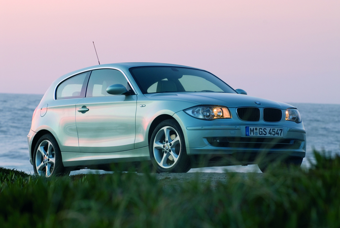 BMW 120d Edition Sport