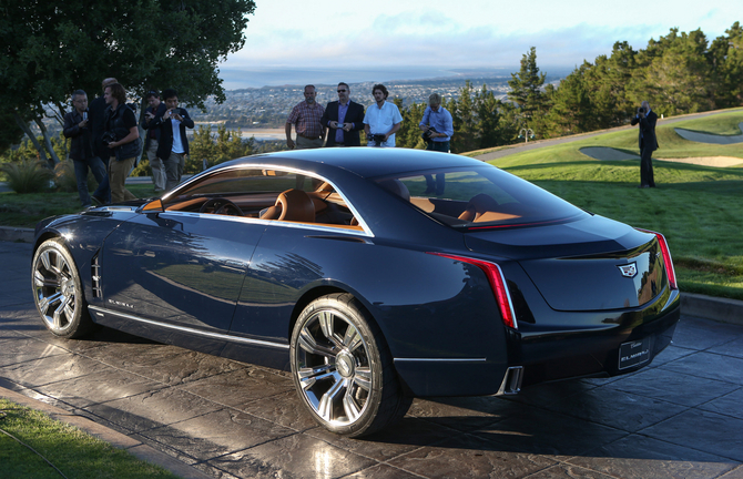 Cadillac Elmiraj