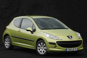 Peugeot 207 1.6 16v