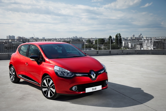 Renault Clio Energy TCe 90