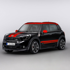 MINI (BMW) Countryman John Cooper Works