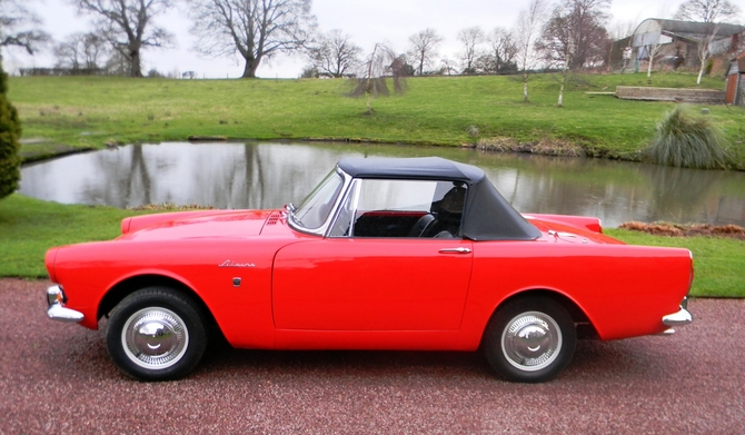 Sunbeam Alpine