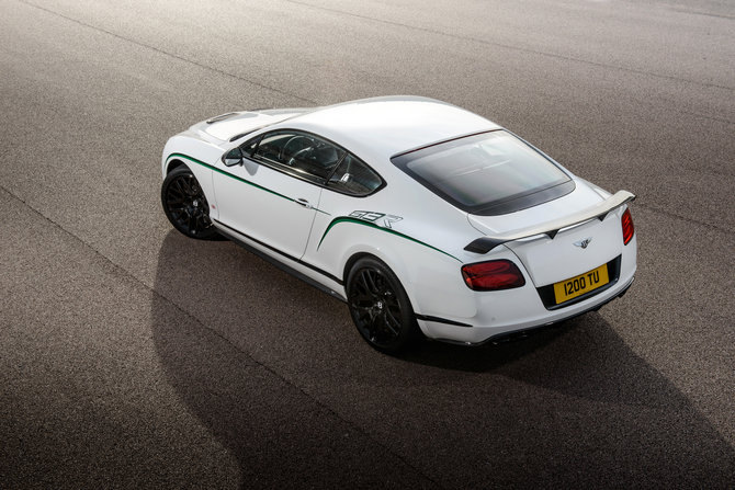 Bentley Continental GT3-R