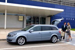 Opel Astra Caravan 1.9 CDTI DPF 120cv Enjoy Active Select