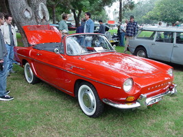 Renault Caravelle