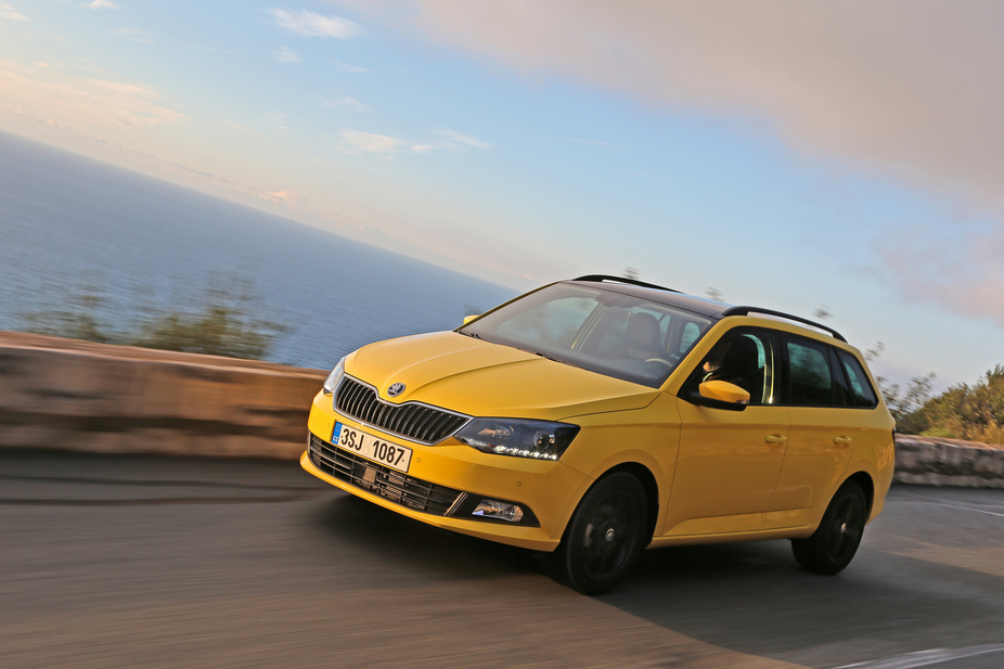 Skoda Fabia Combi 1.2 TSI