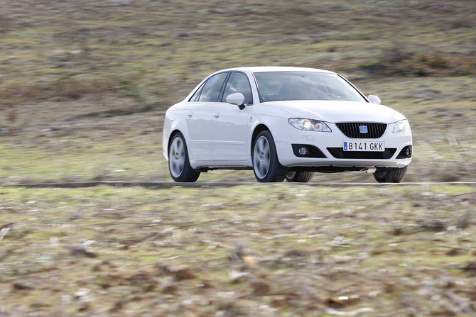 Seat Exeo