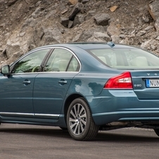 Volvo S80 Gen.2