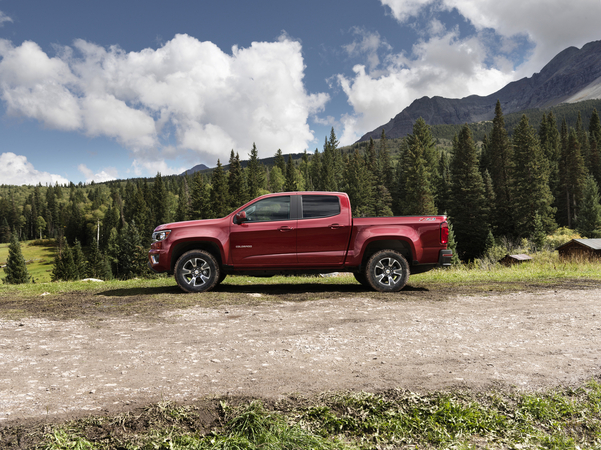 Chevrolet Colorado