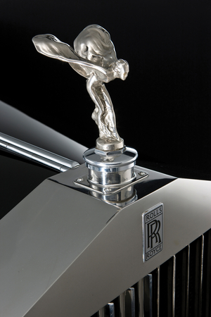 Rolls-Royce Phantom II Special Town Car by Brewster