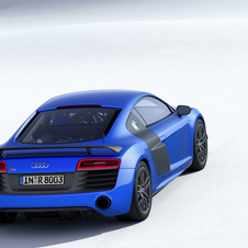 Audi R8 LMX