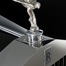 Rolls-Royce Phantom II Special Town Car by Brewster