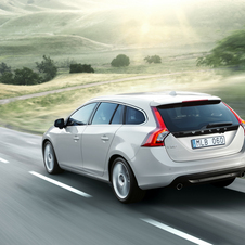 Volvo V60 2.0D Automatic