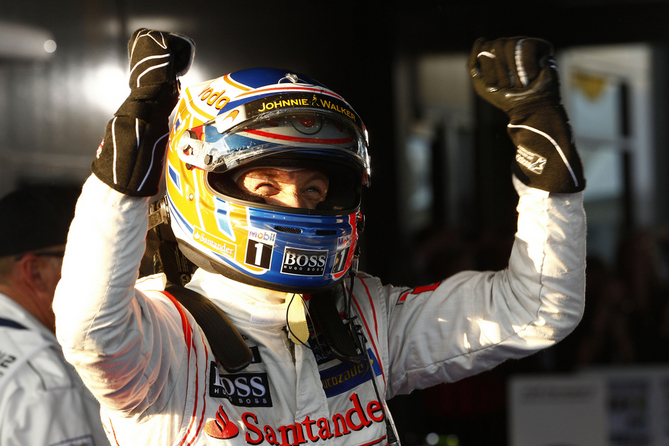 Best F1 Moments in 2012