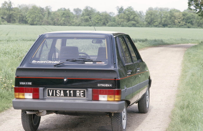 Citroën Visa 11 RE