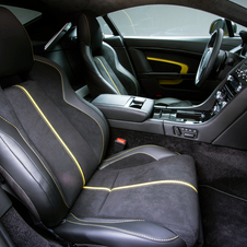 Por agora pretende ser o derradeiro Aston Martin