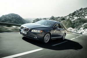 Volvo S80 2.0D R-Design