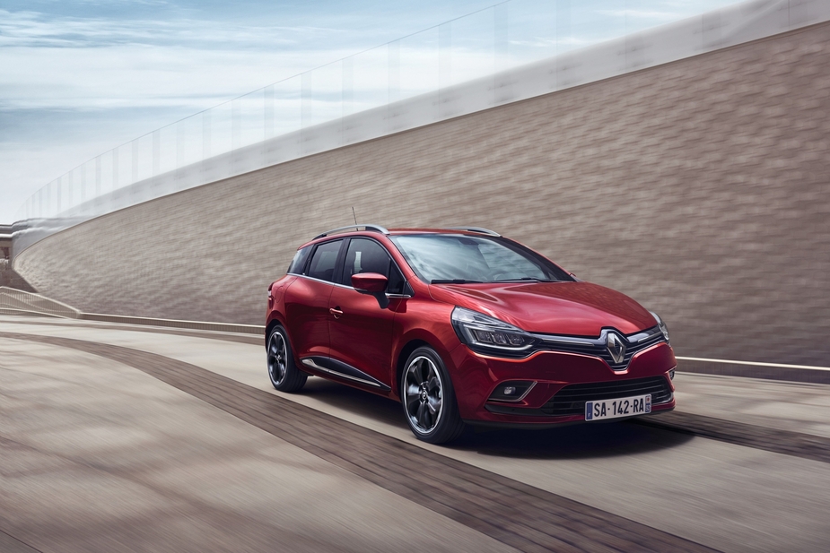 Renault Clio Sport Tourer Energy dCi S&S ECO2 EDC GT Line