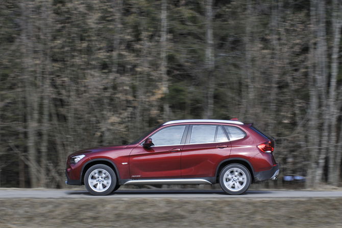 BMW X1 xDrive20d