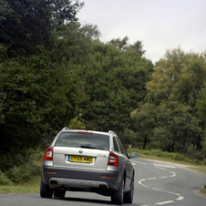 Skoda Octavia (Modern) Gen.2