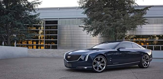 Cadillac Elmiraj