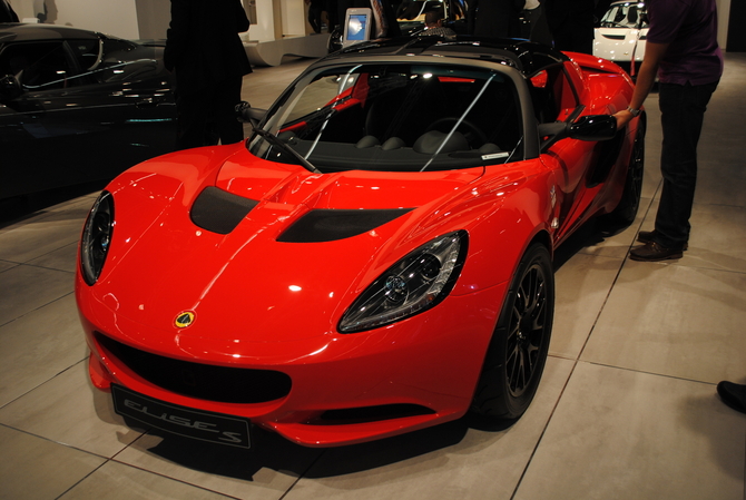 Lotus Elise S