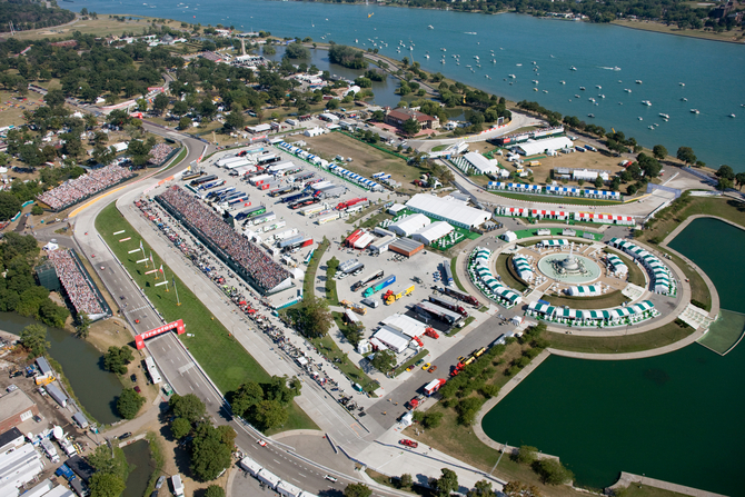 Indy Car and American Le Mans to Return to Detroit for Belle Isle Grand Prix Indy Car and American Le Mans to Return to Detroit for Belle Isle Grand Prix