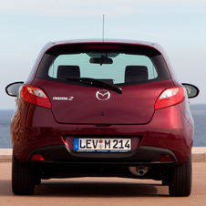 Mazda 2 Gen.3