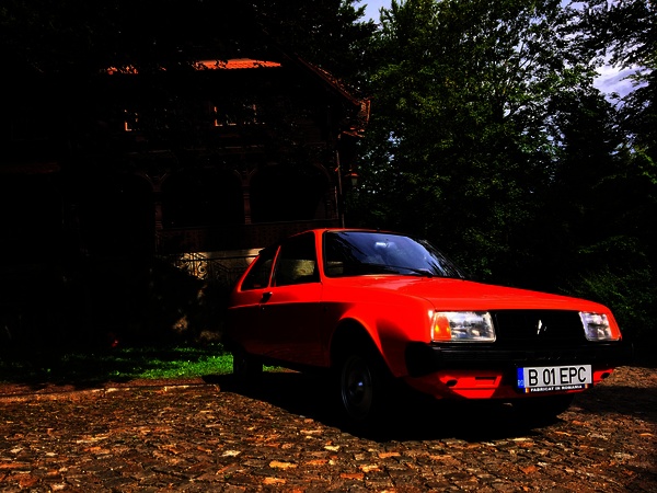 Oltcit Special Oltcit Special