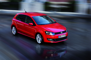 Volkswagen Polo 1.2 TSI Comfortline DSG