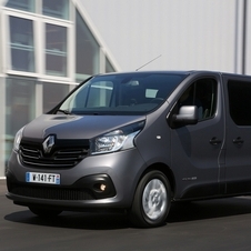 Renault Trafic 6L L2H1 1,2T 1.6 dCi S&S