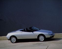 Der nächste Alfa Romeo Spider soll auf der Plattform basieren.